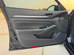 2021 Nissan Teana 2.0L XL Comfort, чёрный — фото 8