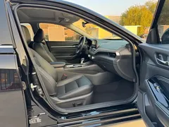 2021 Nissan Teana 2.0L XL Comfort, чёрный — фото 10