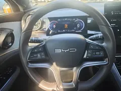 2023 BYD Frigate 07 DM-i PHEV 100KM Flagship, чёрный — фото 12