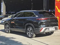 2023 BYD Frigate 07 DM-i PHEV 100KM Flagship, чёрный — фото 16