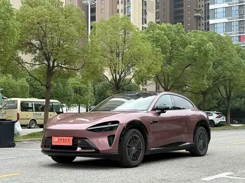 2025 Xiaomi YU7 RWD Long Range