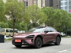 2025 Xiaomi YU7 RWD Long Range — фото 1