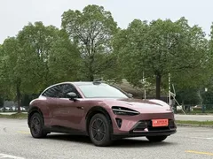 2025 Xiaomi YU7 RWD Long Range — фото 3