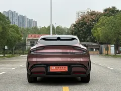 2025 Xiaomi YU7 RWD Long Range — фото 8