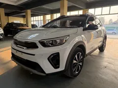 2021 Kia Yipao 1.4L CVT Sunroof, белый — фото 1