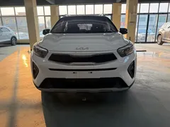 2021 Kia Yipao 1.4L CVT Sunroof, белый — фото 2