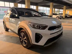 2021 Kia Yipao 1.4L CVT Sunroof, белый — фото 3