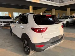2021 Kia Yipao 1.4L CVT Sunroof, белый — фото 8