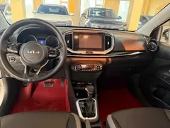 2021 Kia Yipao 1.4L CVT Sunroof, белый — фото 10