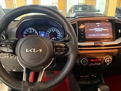 2021 Kia Yipao 1.4L CVT Sunroof, белый — фото 20