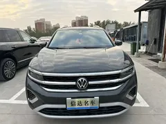 2023 Volkswagen Talagon 380TSI 4WD Luxury Pro, чёрный — фото 2