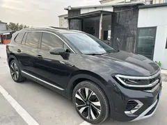 2023 Volkswagen Talagon 380TSI 4WD Luxury Pro, чёрный — фото 6