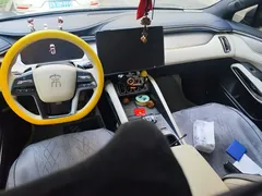 2025 BYD Song L EV 662km Excellence Smart Drive — фото 12