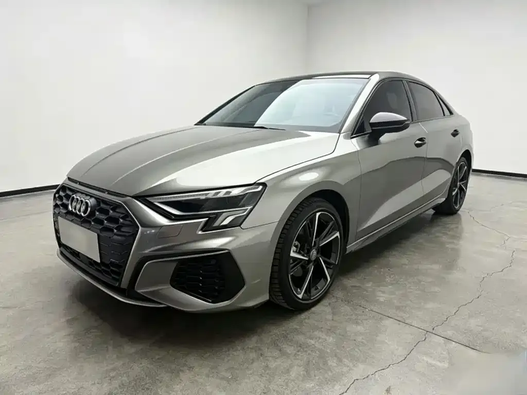 2021 Audi A3 L Limousine 35 TFSI Fashion Sport