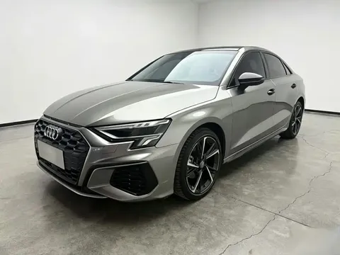 2021 Audi A3 L Limousine 35 TFSI Fashion Sport