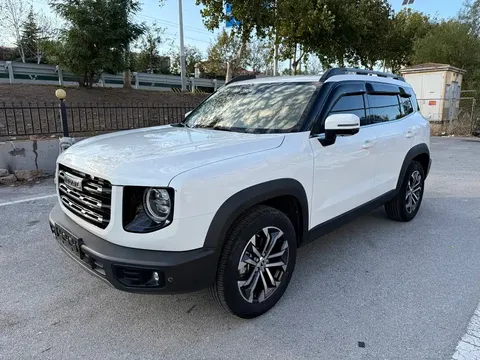 2021 Haval Dargo 1.5T DCT 2WD Malinois