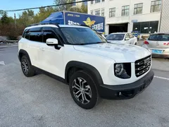 2021 Haval Dargo 1.5T DCT 2WD Malinois, белый — фото 3