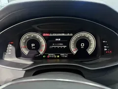 2021 Audi A6L 45 TFSI Sport, чёрный — фото 12