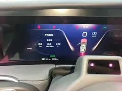 2021 Hongqi E-HS9 EV 510km Qichang 6-seat, чёрный — фото 12