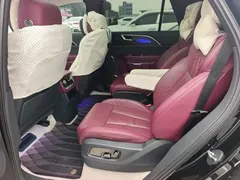 2021 Hongqi E-HS9 EV 510km Qichang 6-seat, чёрный — фото 17