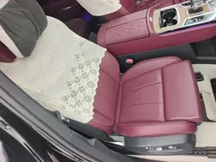 2021 Hongqi E-HS9 EV 510km Qichang 6-seat, чёрный — фото 25