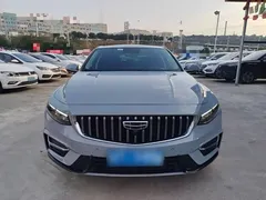 2023 Geely Preface 2.0TD Luxury — фото 3