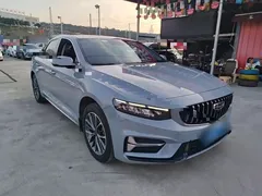 2023 Geely Preface 2.0TD Luxury — фото 4