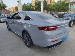 2023 Geely Preface 2.0TD Luxury — фото 5