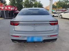 2023 Geely Preface 2.0TD Luxury — фото 6
