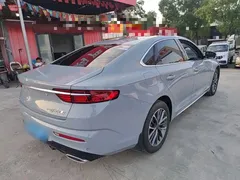 2023 Geely Preface 2.0TD Luxury — фото 7