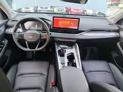 2023 Geely Preface 2.0TD Luxury — фото 10