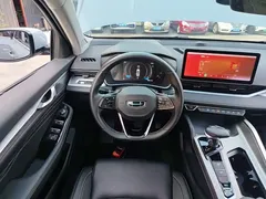2023 Geely Preface 2.0TD Luxury — фото 11