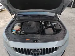 2023 Geely Preface 2.0TD Luxury — фото 20