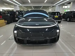 2024 Li Auto L8, чёрный — фото 3