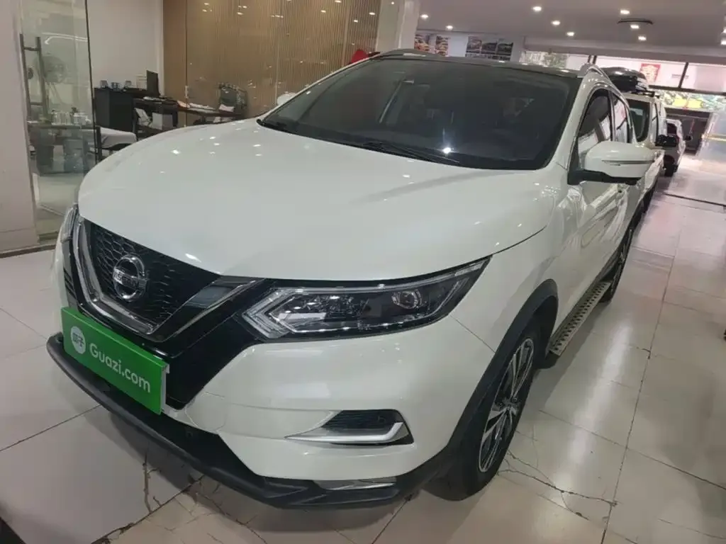 2021 Nissan Qashqai 2.0L CVT Luxury