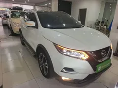 2021 Nissan Qashqai 2.0L CVT Luxury, белый — фото 4