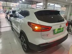 2021 Nissan Qashqai 2.0L CVT Luxury, белый — фото 5