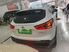 2021 Nissan Qashqai 2.0L CVT Luxury, белый — фото 6