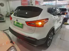 2021 Nissan Qashqai 2.0L CVT Luxury, белый — фото 7