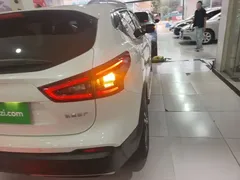 2021 Nissan Qashqai 2.0L CVT Luxury, белый — фото 8