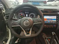 2021 Nissan Qashqai 2.0L CVT Luxury, белый — фото 11