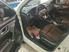 2021 Nissan Qashqai 2.0L CVT Luxury, белый — фото 16