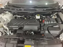 2021 Nissan Qashqai 2.0L CVT Luxury, белый — фото 20