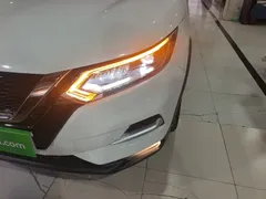 2021 Nissan Qashqai 2.0L CVT Luxury, белый — фото 24