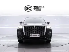 2023 Hongqi HS5 2.0T Pro, чёрный — фото 2