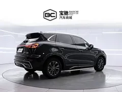 2023 Hongqi HS5 2.0T Pro, чёрный — фото 3