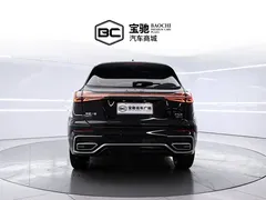 2023 Hongqi HS5 2.0T Pro, чёрный — фото 4