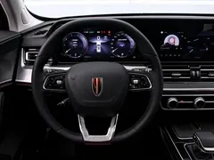 2023 Hongqi HS5 2.0T Pro, чёрный — фото 7