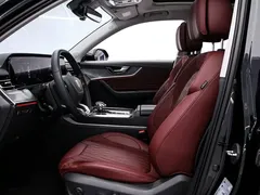 2023 Hongqi HS5 2.0T Pro, чёрный — фото 14