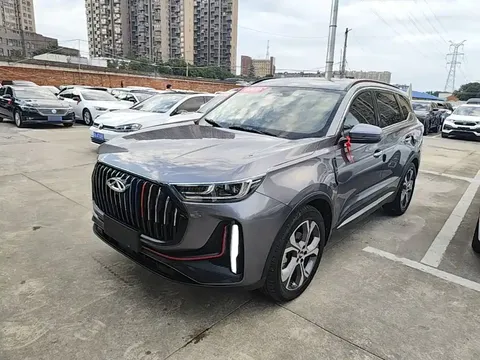 2023 Chery Tiggo 7 Pro 1.6TGDI DCT Flagship